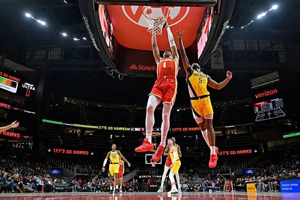 kaiyun·(中国)官方网站-进攻端疯狂打铁！老鹰锋线新星在稳定性方面还是存在着不小的问题