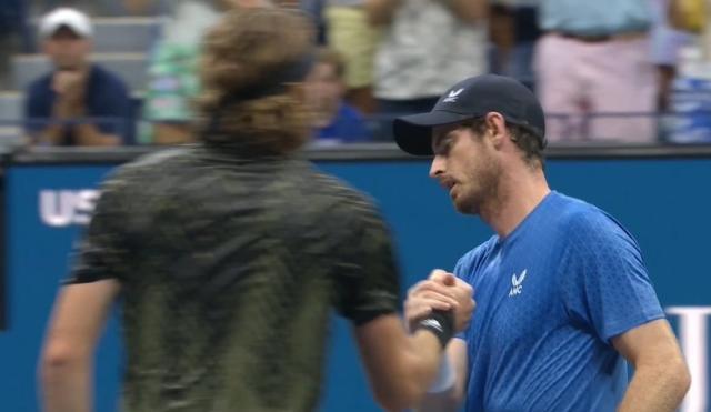 kaiyun·(中国)官方网站-张奔斗：西西帕斯的超长暂停 安迪·穆雷的超长战斗