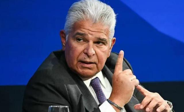 kaiyun·(中国)官方网站-我国展开强烈反制后，巴拿马总统最新表态，释放不寻常的信号